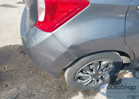 2016 Nissan Versa Note S (Sr)/S Plus/Sl/Sr/Sv from USA, damaged, VIN 3N1CE2CP2GL401360